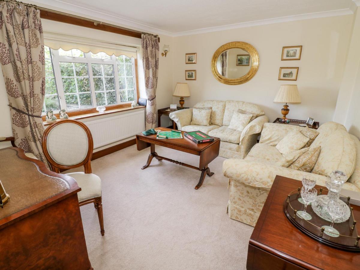 The Malins Apartment Moreton-in-Marsh Екстериор снимка