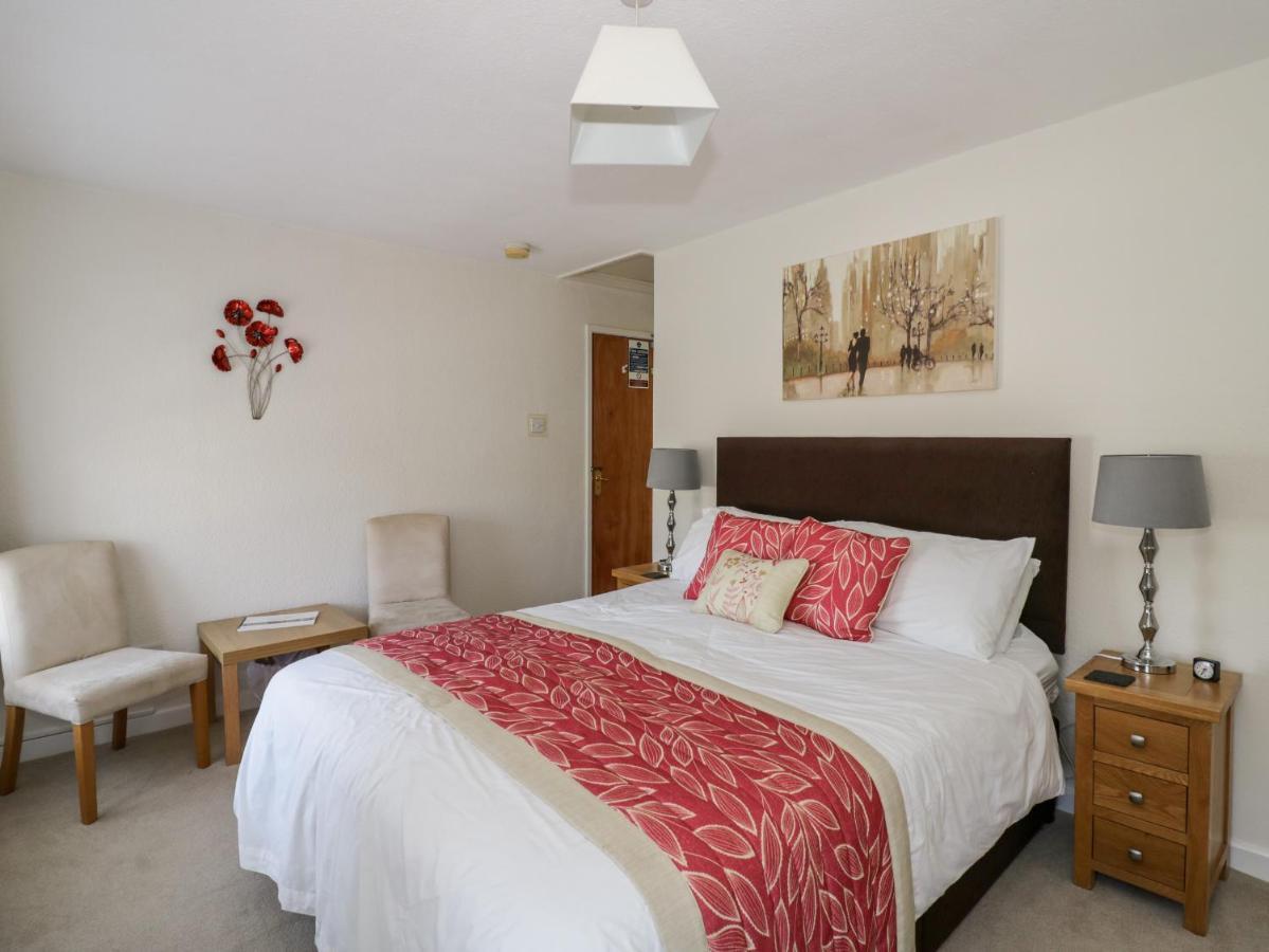 The Malins Apartment Moreton-in-Marsh Екстериор снимка